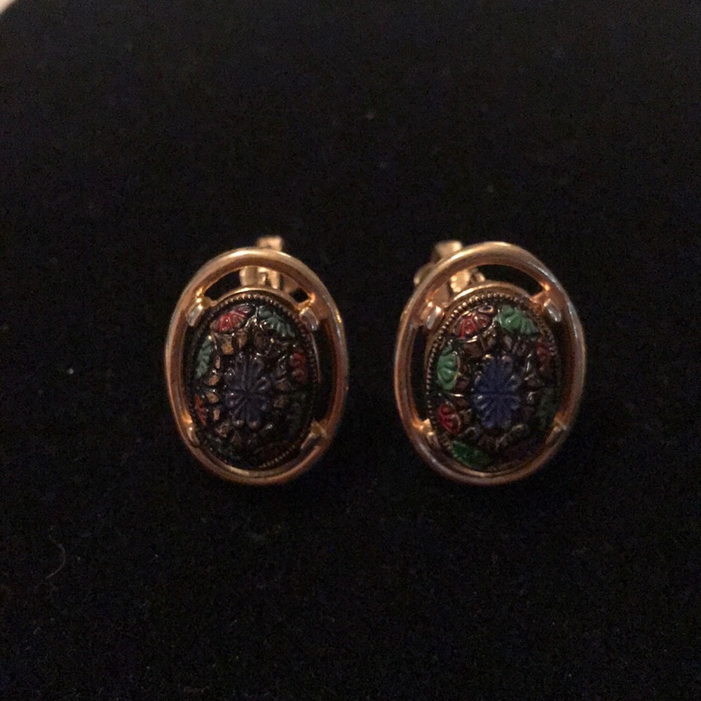 Clip Earrings